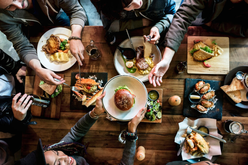A Food Lover’s Guide to Raccoon Ridge: Where to Eat and Savor Every Bite in Blue Ridge’s Tastiest Neighborhood