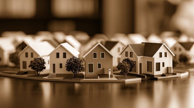 Raccoon Ridge neighborhood